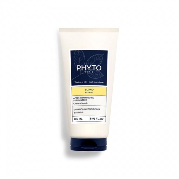 Phyto Paris - Après-Shampooing Sublimateur Cheveux Blonds - 175ml