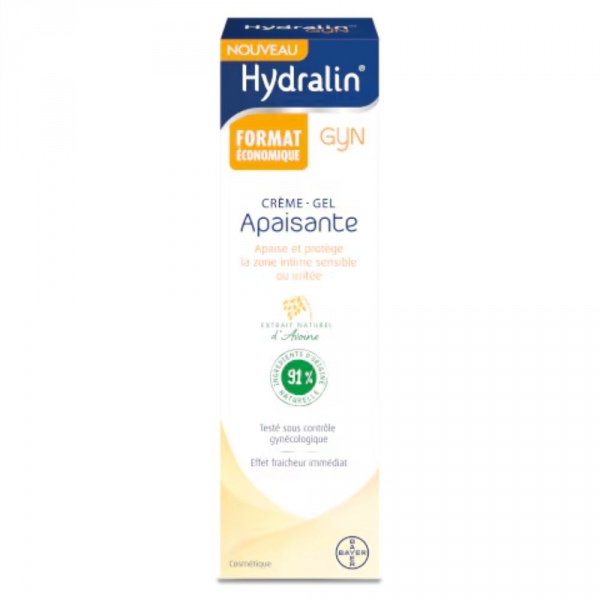 HYDRALIN Gyn Crème-Gel Apaisante 35g 