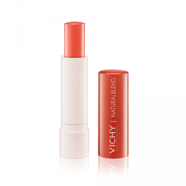 VICHY - Naturalblend Baume à Lèvres Coral 4.5 g