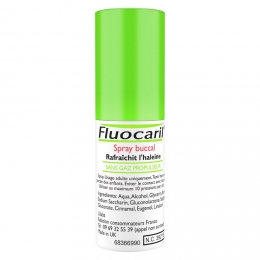 FLUOCARIL Spray Buccal - Haleine Fraîche 15ml