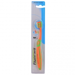 FLUOCARIL Brosse à dents Kids 2-6 ans Extra souple