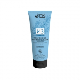 MKL Shampooing Antipelliculaire K3 Ortie & Romarin Bio - 250ml