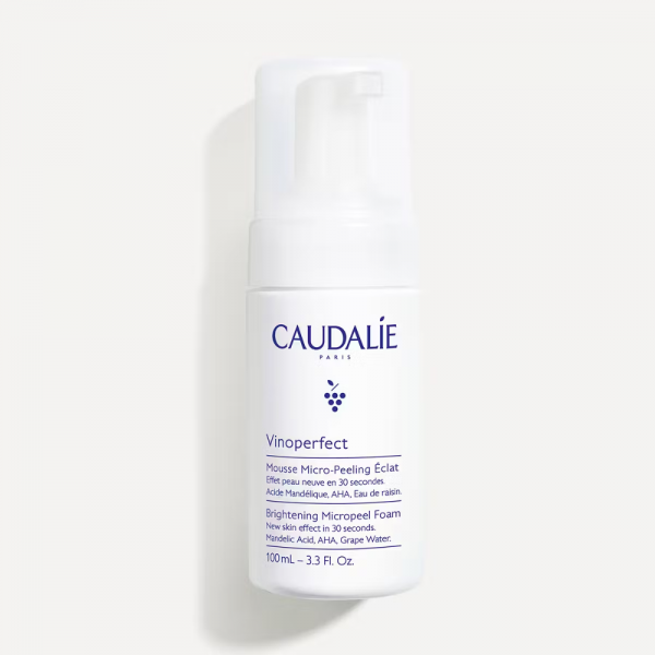 CAUDALIE - Vinoperfect Mousse Micro Peeling Eclat 100 ml