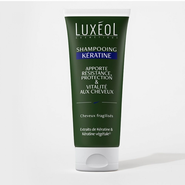 Luxéol - Shampooing Kératine - 200ml