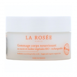 La Rosée Gommage corps nourrissant 200 g