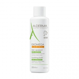 ADERMA Exomega Control - Bain Apaisant Anti-Grattage - 250ml