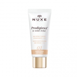 NUXE Prodigieux - BB Crème Teintée Hydratante - Teinte Claire 30ml