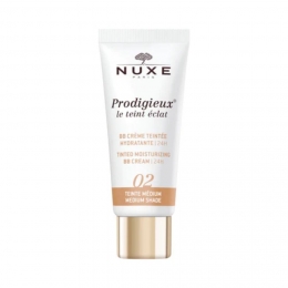 NUXE Prodigieux - BB Crème Teintée Hydratante - Teinte Médium 30ml