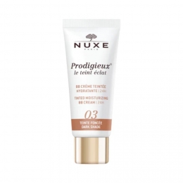 NUXE Prodigieux - BB Crème Teintée Hydratante - Teinte Foncée 30ml