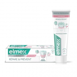 ELMEX Sensitive Professional - Dentifrice Soin Gencives - 75ml