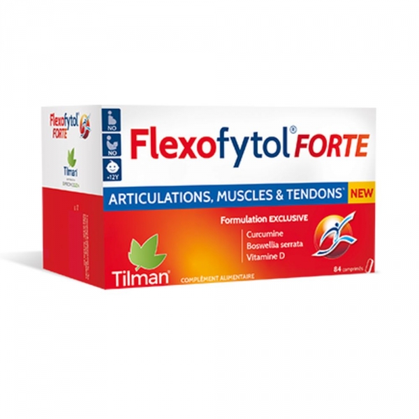 FLEXOFYTOL Forte Articulations - 28/84 comprimés - Tilman