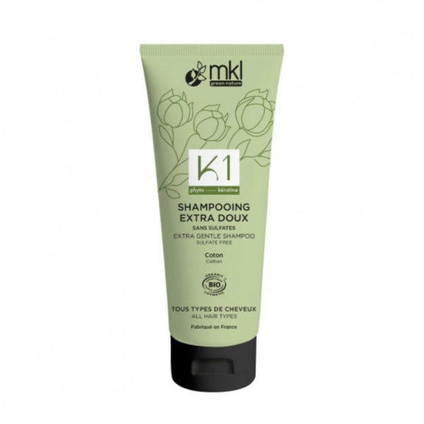 MKL Shampooing Extra Doux K1 Coton Bio