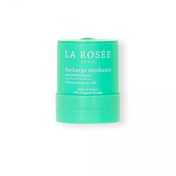 La Rosée Recharge Déodorant Fraîcheur aux Probiotiques - 50 ml