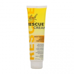 RESCUE Crème Fleurs de Bach - 150ml