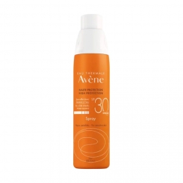 AVENE SOLAIRE 30+ Spray Protection Solaire spray 200 ml