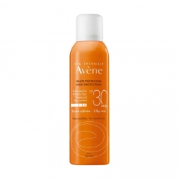 AVENE SOLAIRE 30+ Huile Protectrice Brume satinée spray 150ml