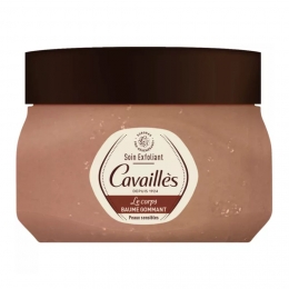 CAVAILLES - Baume Gommant Corps pour les Peaux Sensibles - 200ml