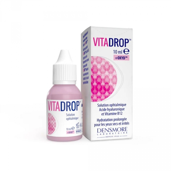 Densmore - Vitadrop Solution ophtalmique - 10 ml