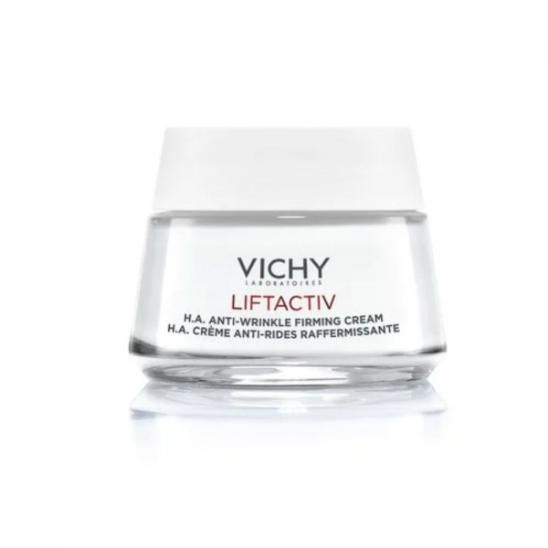 VICHY - LiftActiv Supreme Crème H.A Anti-rides Raffermissante - 50 ml