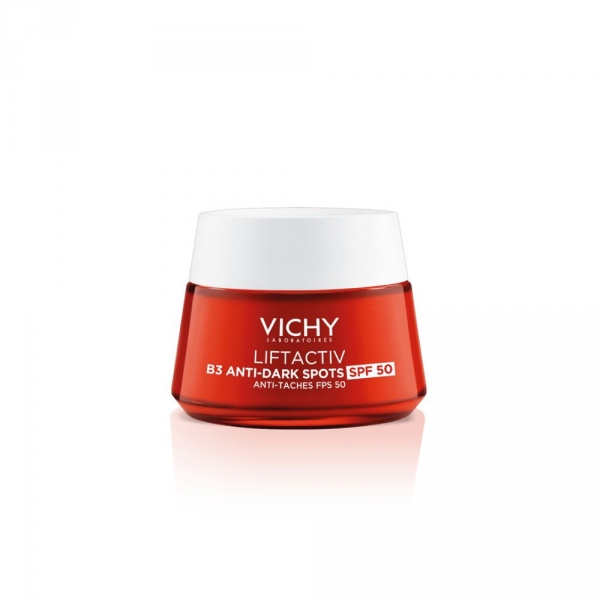 VICHY - LiftActiv Crème de Jour B3 Niacinamide Anti-Tâches SPF50 - 50ml