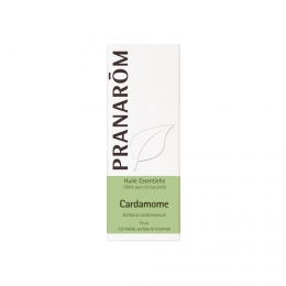 PRANAROM - Huile Essentielle De Cardamome - 5ml