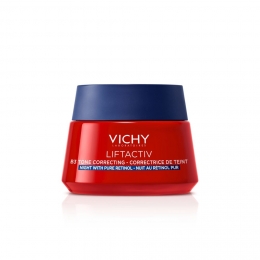 VICHY - Liftactiv Crème de Nuit B3 Anti-tâches au Rétinol Pur - 50ml