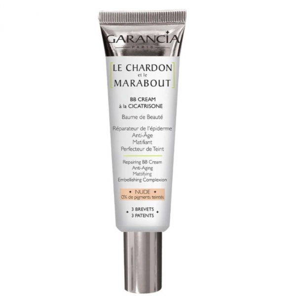 GARANCIA - BB Crème à la Cicatrisone - Le Chardon Et Le Marabout  Nude - 30ml