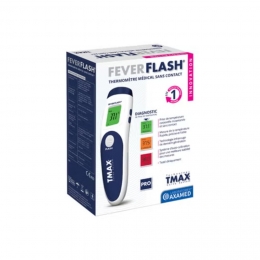 AXAMED - Fever Flash Thermomètre Médical Sans Contact - TMAX55