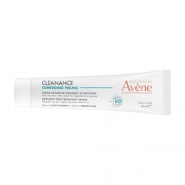 AVENE CLEANANCE - Crème Intensive Poussée de Boutons - Comedomed Peeling 40ml