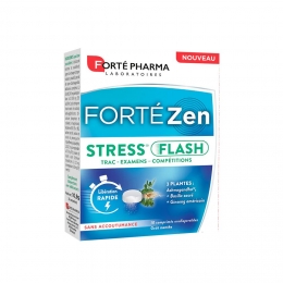 Forté Zen - Stress Flash - 10 comprimés - Forte Pharma