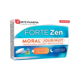 Forté Zen - Moral Jour/Nuit - 30 comprimés - Forte Pharma