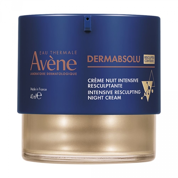 AVENE DERMABSOLU Crème Nuit Intensive Resculptante (40ml)