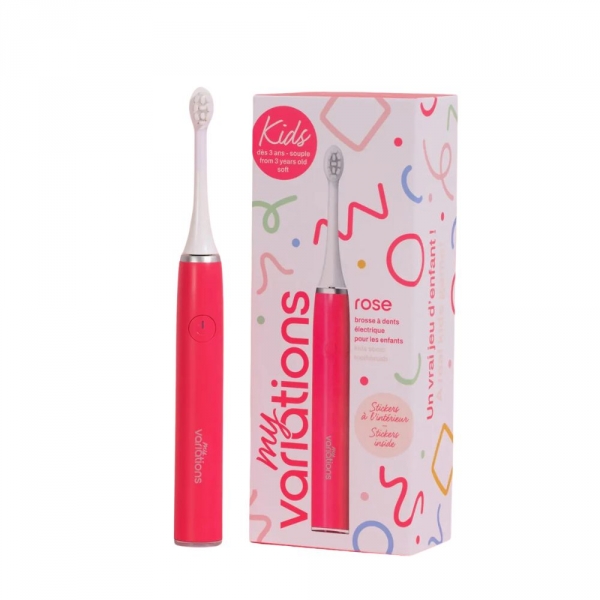 MyVariations Kids - Brosse à Dents Électrique pour Enfants