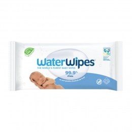 Water Wipes - Lingettes Bébé à la Peau Sensible - 2 formats