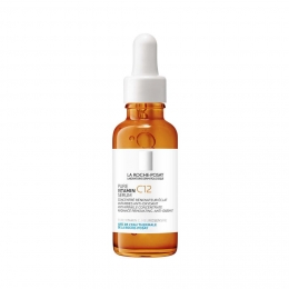 LA ROCHE POSAY - PURE VITAMIN C12 Sérum Visage anti rides 30ml