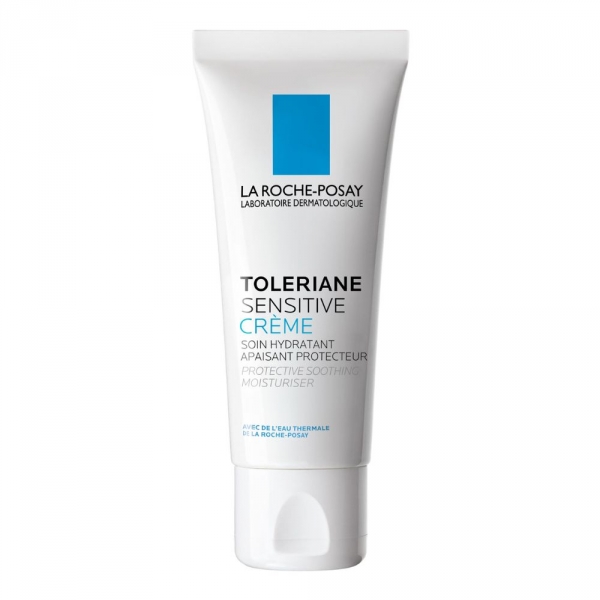 LA ROCHE POSAY - Crème Toleriane Sensitive 48h - 40ml