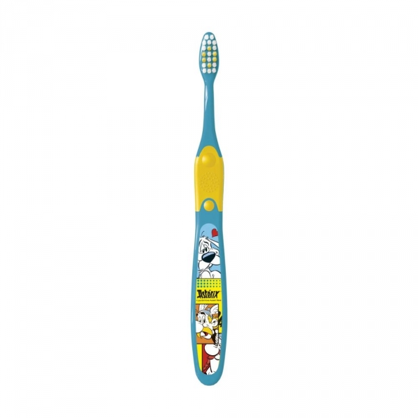 ELGYDIUM KIDS Brosse à Dent Astérix 2-6 ans