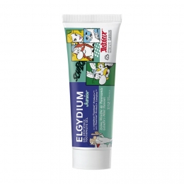 ELGYDIUM JUNIOR Dentifrice Enfant 7/12 ans Astérix - 50ml