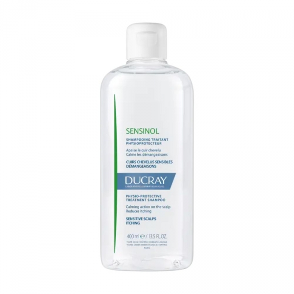 DUCRAY Sensinol Shampooing Traitant 400 ml