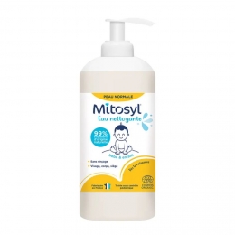 MITOSYL - Eau Nettoyante - 500ml