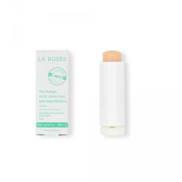 La Rosée -  Recharge Stick Correcteur Anti-Imperfections 5.5g