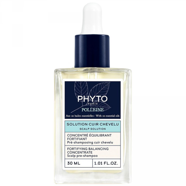 Phyto Paris - Polleine Solution Cuir Chevelu - 30ml