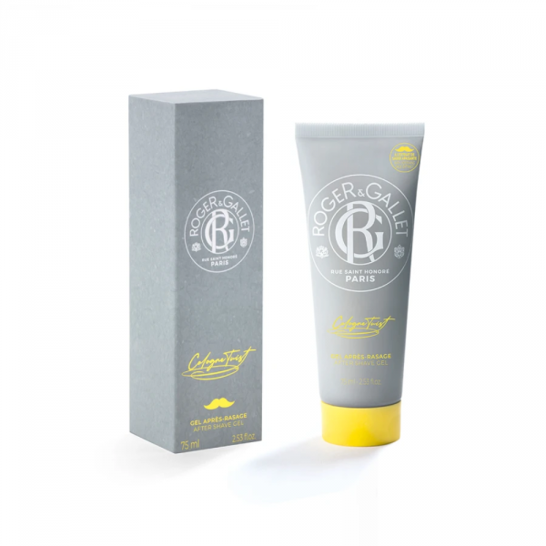 Roger & Gallet - Gel Après Rasage Cologne Twist 75ml