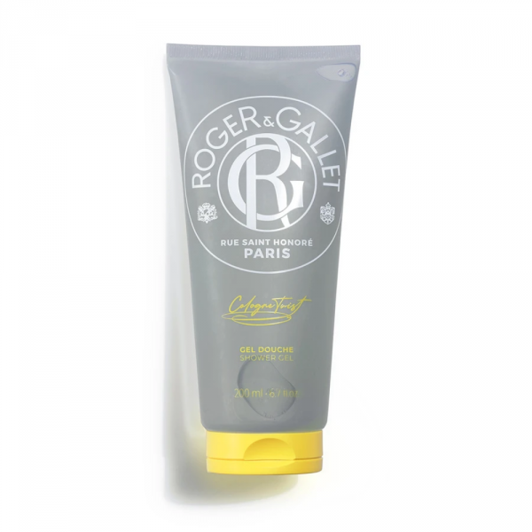 Roger & Gallet - Gel Douche Cologne Twist 200ml