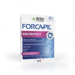 FORCAPIL Age Protect - 30 / 90 comprimés