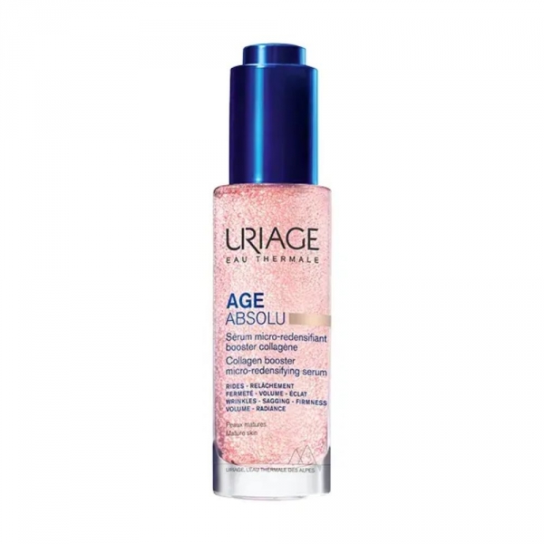 URIAGE Age Absolu Sérum Micro-Redensifiant Booster Collagène 30ml