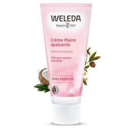 WELEDA Crème Mains Apaisante Sans Parfum - 50 ml