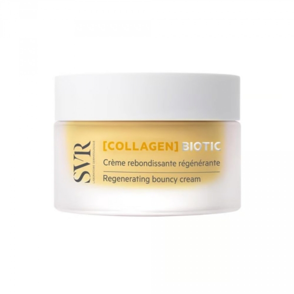 SVR - Crème Rebondissante Raffermissante [Collagen] Biotic - 50ml