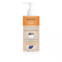 Phyto Paris - Phyto Spécific Kids Shampoing Douche Démêlant Enfant - 400ml