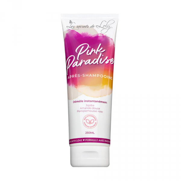 Les Secrets de Loly -  Pink Paradise Après Shampooing 250 ml